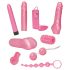 You2Toys - Candy Set - Vibrator Kit (9-teilig)