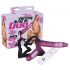 You2Toys - Strap-On Duo - mit Vibration 