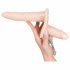 You2Toys - Anknüpfbare Duo Vibrator - hell 