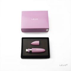 LELO Mia 2 - reisender Lippenstift-Vibrator (v.rosa)