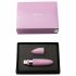 LELO Mia 2 - reisefreundlicher Lippenstift-Vibrator (hellrosa)