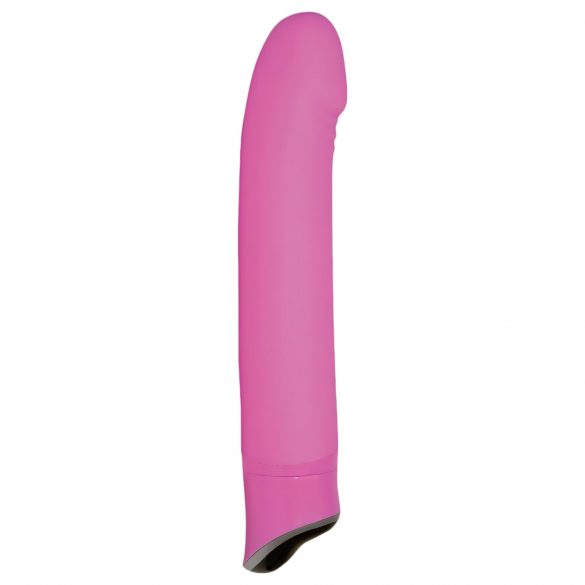 SMILE Happy - 7-stufiger Vibrator (Pink) 