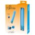 SMILE Happy - 7-stufiger Vibrator (blau) 