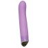 SMILE Easy - gebogener Vibrator (lila) 