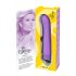 SMILE Easy - gebogener Vibrator (lila) 