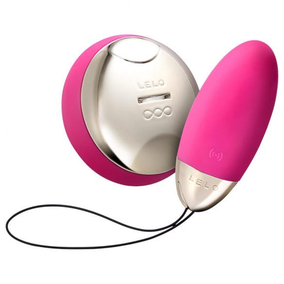 LELO Lyla 2 - kabelloses Vibro-Ei (rosa)