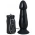 You2Toys - Stoßender, Analvibrator (schwarz) 