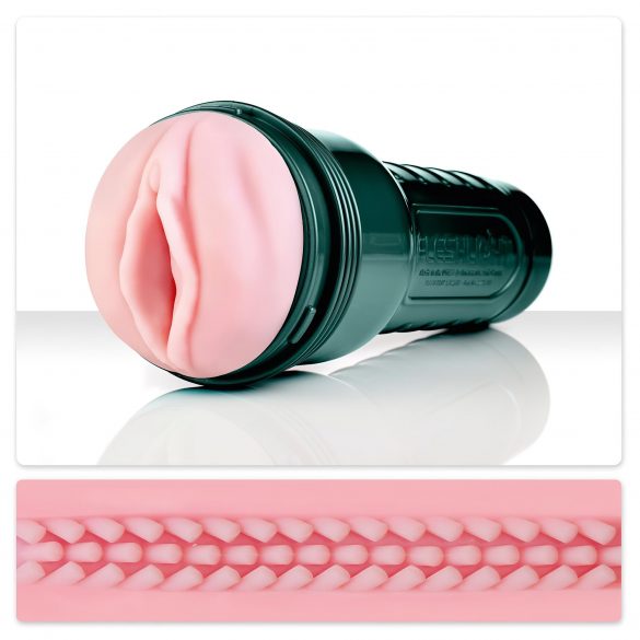 Fleshlight Pink Lady - Vibro Vagina 