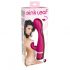 You2Toys - Rosa Blatt Silikonvibrator 