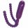 You2Toys - Vibro Intimspreizer Schrumpfvibrator - Lila 