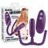 You2Toys - Vibro Intimspreizer Schrumpfvibrator - Lila 