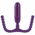 You2Toys - Vibro Intimspreizer Schrumpfvibrator - Lila 