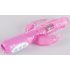 You2Toys - Dreifachwirkung Vibrator - Rosa 