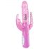 You2Toys - Dreifachwirkung Vibrator - Rosa 