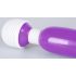 You2Toys - SPA Zauberstab - akkubetriebener Massagevibrator (lila)