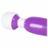 You2Toys - SPA Zauberstab - akkubetriebener Massagevibrator (lila) 