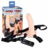 You2Toys - Easy Rider Natur Aufsetzbarer Vibrator 