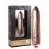 RO-80mm - Kleiner Lippenstiftvibrator (7 Rhythmen) - Gold 