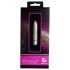 Goldener Mini-Lippenstiftvibrator - 7 Rhythmen