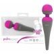 PalmPower Massager Vibrator mit austauschbarem Kopf