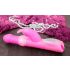 SMILE Pearly Rabbit - Perlenvibrator (pink) 