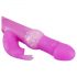 SMILE Pearly Rabbit - Perlenvibrator (pink) 