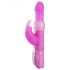 SMILE Pearly Rabbit - Perlenvibrator (pink) 