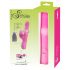 SMILE Pearly Rabbit - Perlenkugel-Vibrator (pink)