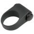 Fifty Shades - Silikon-Vibrationsring (schwarz)