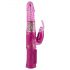 You2Toys - Sugar Babe - Perlierte, Hase-Vibrator (Brombeere) 