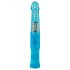 You2Toys - Sugar Babe - perliger, kaninchenförmiger Vibrator (blau) 