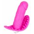 You2Toys - Mein kleines Geheimnis - diskreter tragbarer Vibrator (Rosa)