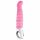 Fun Factory G5 - wiederaufladbarer, wasserdichter, gerippter G-Punkt Vibrator (Pink)