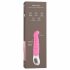 Fun Factory G5 - wiederaufladbarer, wasserdichter, gerippter G-Punkt Vibrator (Pink)