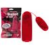 You2Toys - Rotes Vibro-Ei 