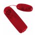 You2Toys - Rotes Vibro-Ei 