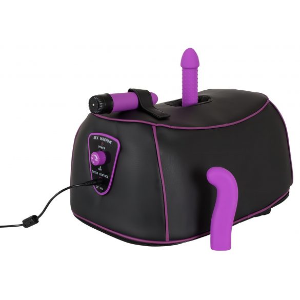 You2Toys - Rotierende G- und P-Punkt - Netz-Sexmaschine 