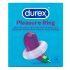 Durex Pleasure Ring - Penisring (Transparent) 