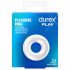 Durex Pleasure Ring - Penisring (transparent)