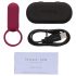 TENGA Smart Vibe - Vibrations-Penisring (Rot) 