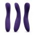 We-Vibe Rave - Intelligentes wiederaufladbares G-Punkt-Vibrator (lila) 