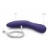 We-Vibe Rave - Intelligenter Akku-G-Punkt-Vibrator (lila)