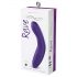 We-Vibe Rave - Intelligenter Akku-G-Punkt-Vibrator (lila)