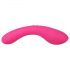 The Swan Wand - akkubetriebener Massager Vibrator (rosa) 