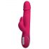 Vibe Couture Rabbit Skater - Häschen Stoß-Vibrator (Pink) 