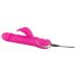 Vibe Couture Rabbit Skater - Häschen Stoß-Vibrator (Pink) 