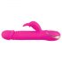 Vibe Couture Rabbit Skater - Häschen Stoß-Vibrator (Pink) 