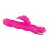 Vibe Couture Rabbit Skater - Häschen Stoß-Vibrator (Pink)