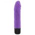 You2Toys - Silikon-Liebhaber - realistischer Vibrator (lila)