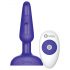 b-Vibe Trio - Analvibrator mit 3 Motoren (Lila) 